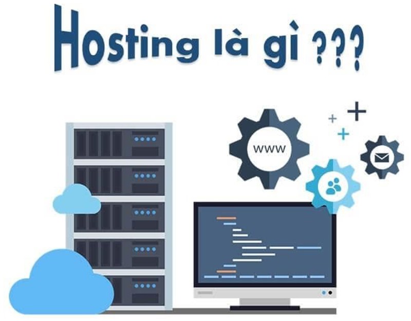 Giải mã về hosting là gì?